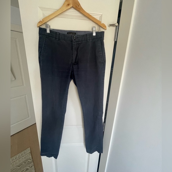 Banana Republic Fulton Skinny Chino Men’s 32/34 Excellent condition. - Picture 2 of 7